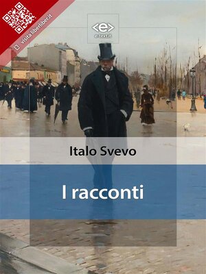 cover image of I racconti